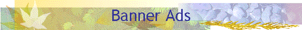 Banner Ads