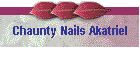 Chaunty Nails Akatriel