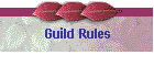 Guild Rules