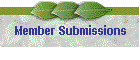 Member Submissions