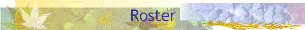 Roster