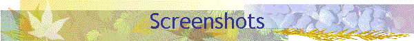 Screenshots